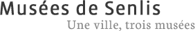 Logo textuel musees de Senlis